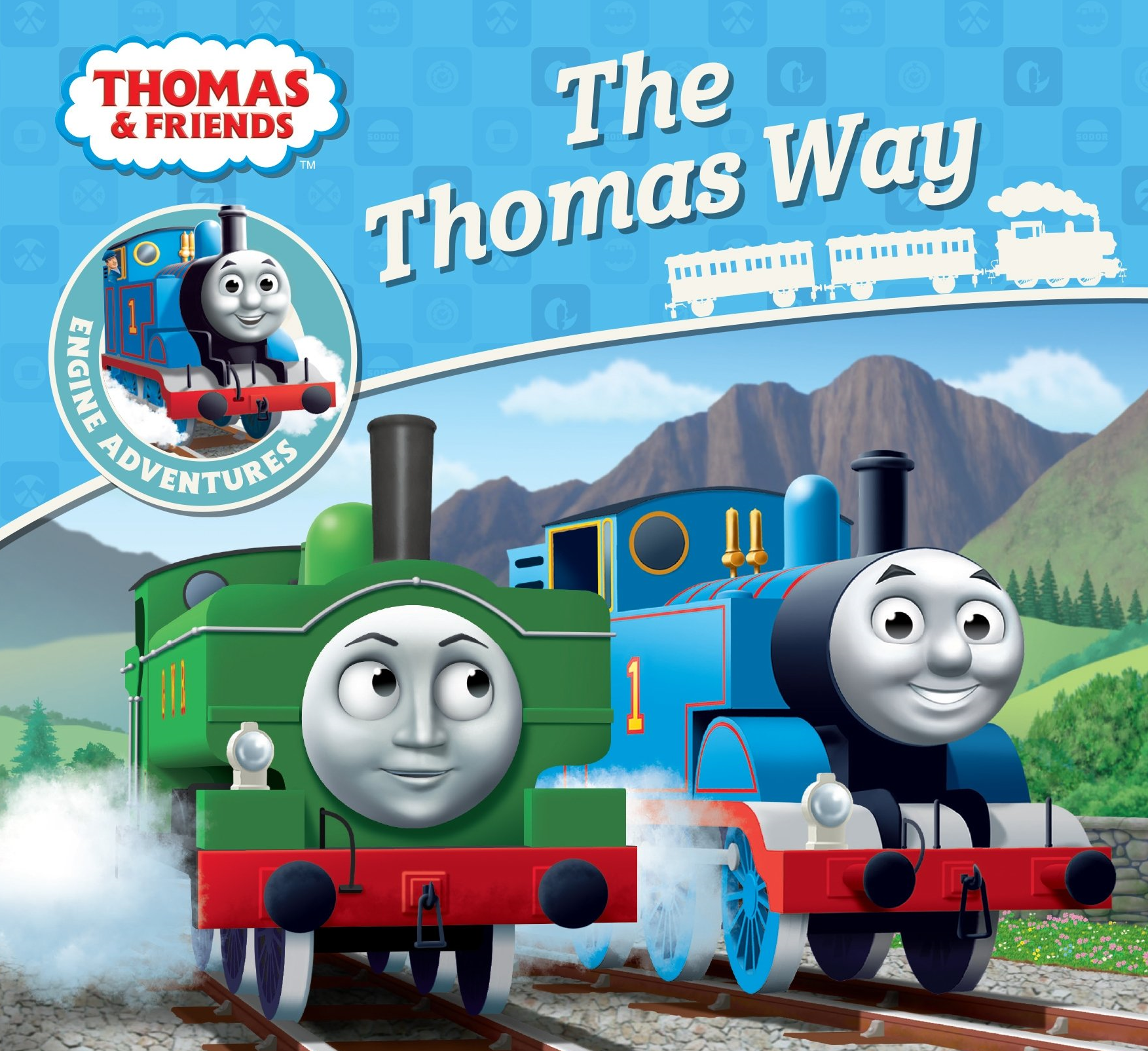 thomas the tank adventures