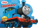 Thomas! (2020 Random House board book)