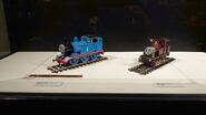 Thomas and Lady's gauge 1 replicas