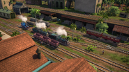 The Brazilian Goods Yard