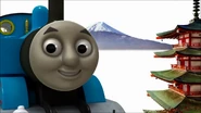 Thomas in Japan