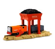 TrackMaster Rattle and Shake Coal Hopper
