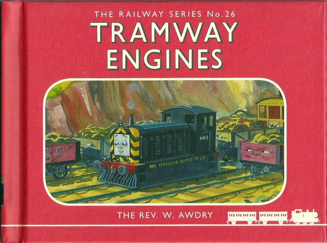 The Red Engines, Thomas the Tank Engine Wikia