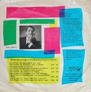 UK release back cover