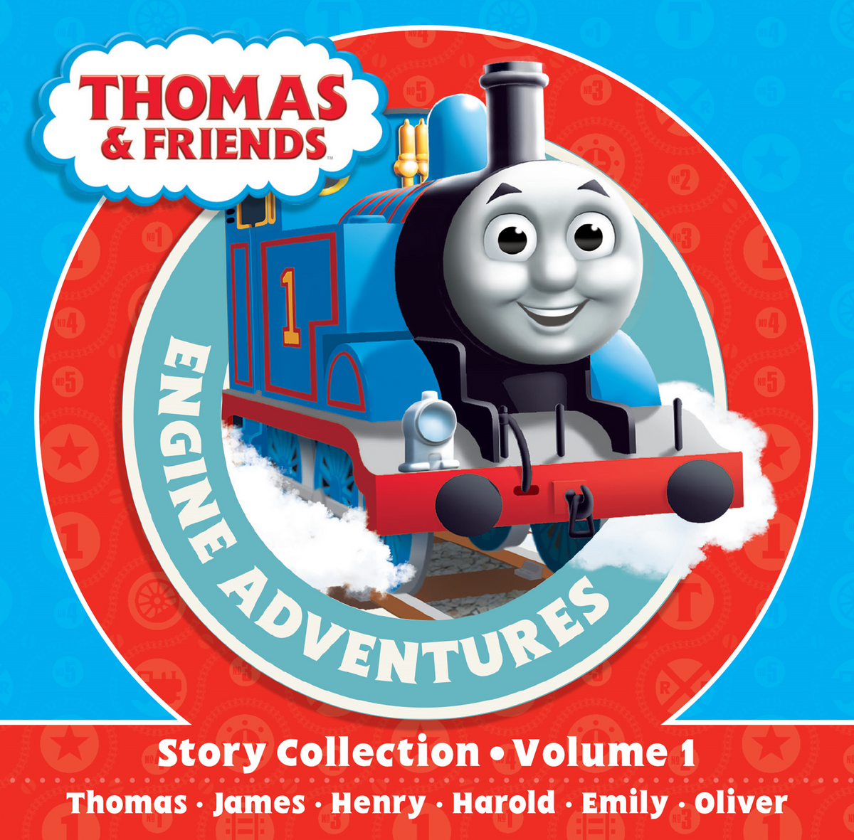 Engine Adventures Story Collection Volume 1