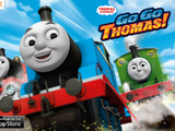 Go Go Thomas! (video game)