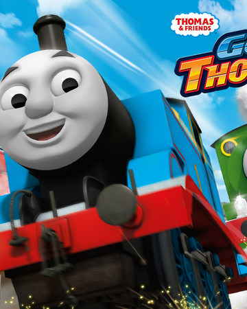 thomas and friends racing