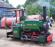 Luke's basis, Peter Pan