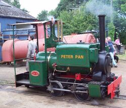 Luke Thomas the Tank Engine Wiki Fandom