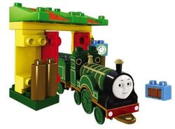 Mega Bloks, Thomas the Tank Engine Wikia