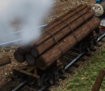 Logging Halt, Thomas the Tank Engine Wikia