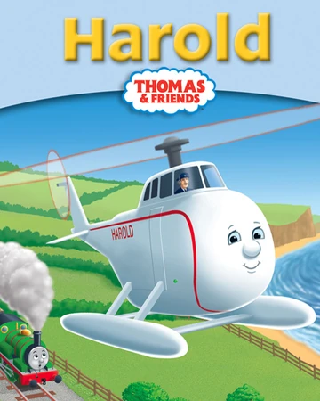 harold thomas and friends