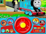Ride Along with Thomas