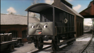 Toad from Oliver the Snow Engine