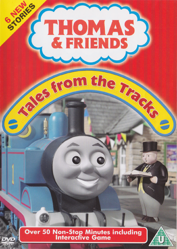 Tales from the Tracks | Thomas the Tank Engine Wiki | Fandom