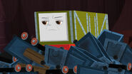 The Green Troublesome Truck in The Mystery of Lookout Mountain