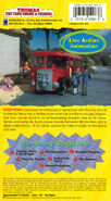 1995 VHS back cover