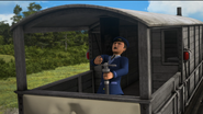 Toad's veranda