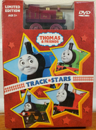 DVD with Wooden Railway Lady