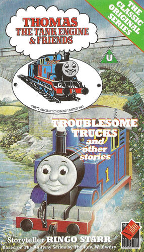 Troublesome Trucks and Other Stories | Thomas the Tank Engine Wiki | Fandom