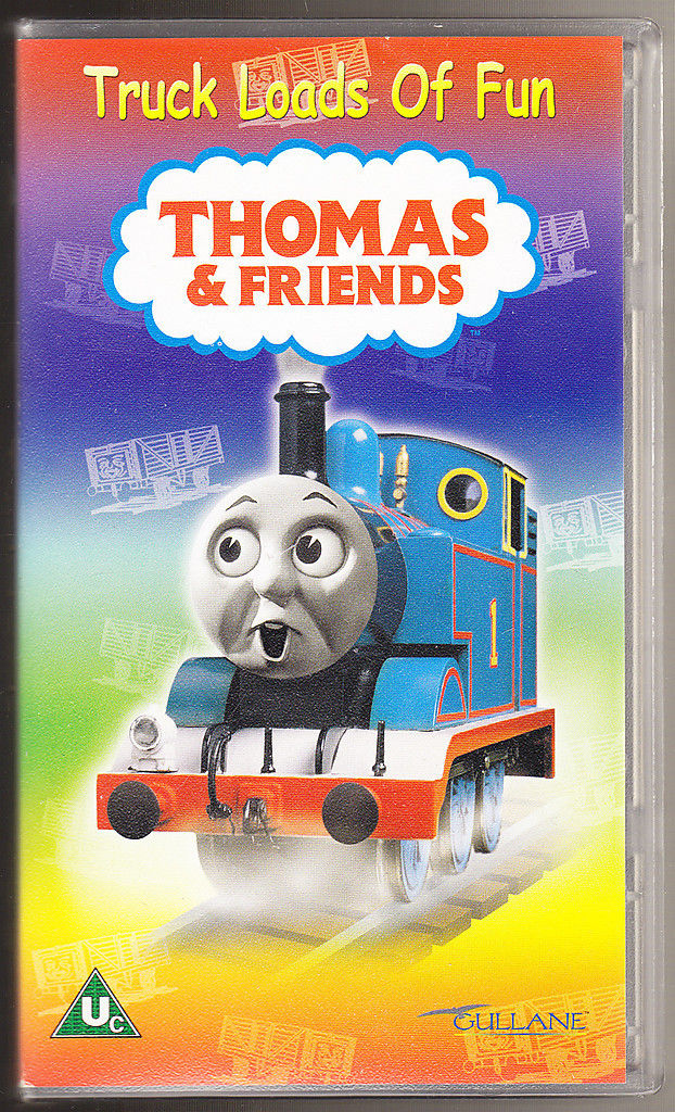Thomas and Friends - Truck Loads of Fun [Import anglais](品)