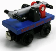 2010 Reintroduced Hand car