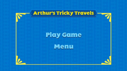 Arthur'sTrickyTravelsMenu