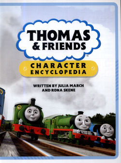 Character Encyclopedia/Gallery | Thomas the Tank Engine Wiki
