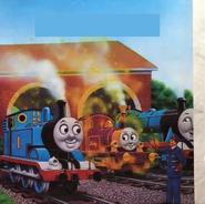 Note: Gordon's funnel is too tall