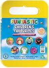 FuntasticChildren'sFavourites2008Carry-caseDVD