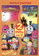 Halloween Spooktacular and Trick or Treat Tales Double Feature