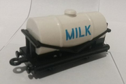 Milk Tanker