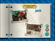 Jack in Sir Topham Hatt's Scrapbook