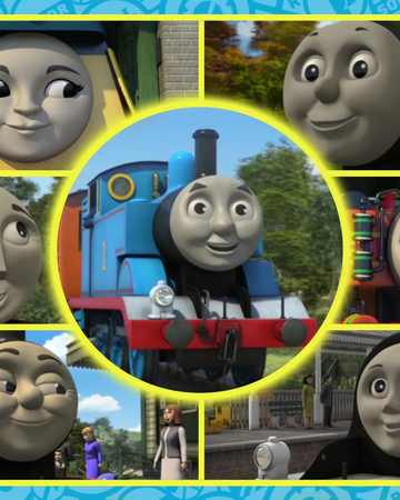 call thomas the train