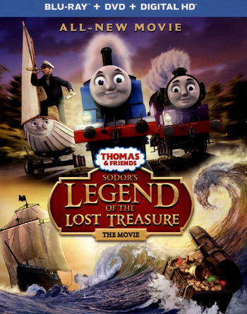 Sodor'sLegendoftheLostTreasure(Blu-Ray)