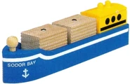 Sodor Bay Cargo Ship
