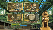 UK DVD Episode Selection menu