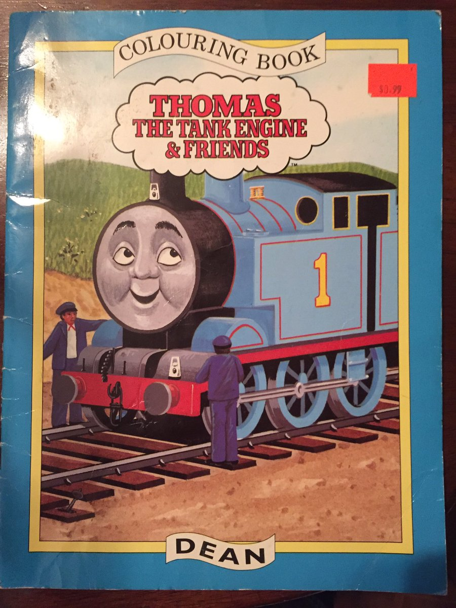 Colouring Book Thomas The Tank Engine Wikia Fandom