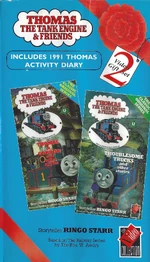ThomasandGordon,TroublesomeTrucksandotherstoriesfrontcover