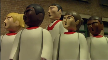 Minor Human Characters (T&F) | Thomas the Tank Engine Wiki | Fandom