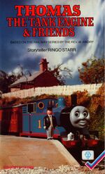 VHS Releases | Thomas the Tank Engine Wikia | Fandom