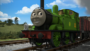 Oliver in the eighteenth series in full CGI