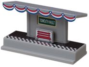 Decorated Capsule Plarail