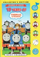 10 Years of Thomas & Friends (2007, Sounds)