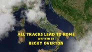 English title card