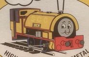 ERTL Promotional art of Ben