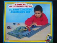 ERTL Quarry Loading Accessory Set