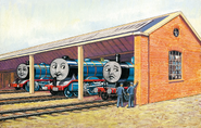 87546 with Edward and Gordon