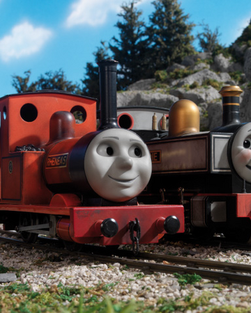 freddie thomas and friends