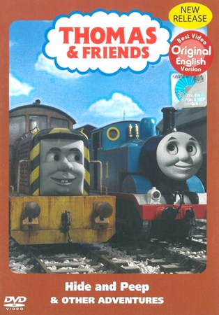 Hide and Peep and Other Adventures | Thomas the Tank Engine Wiki 